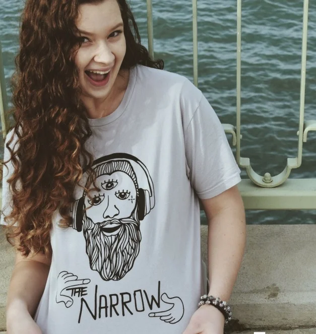 "Original" Narrow Tee