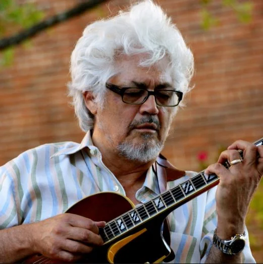 Narrow talks to Guitar Legend Larry Coryell