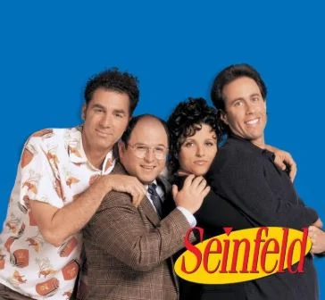 The Seinfeld gang visits St. Aug 