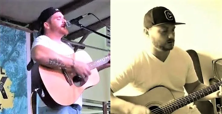 narrow open mic @ colonial oak