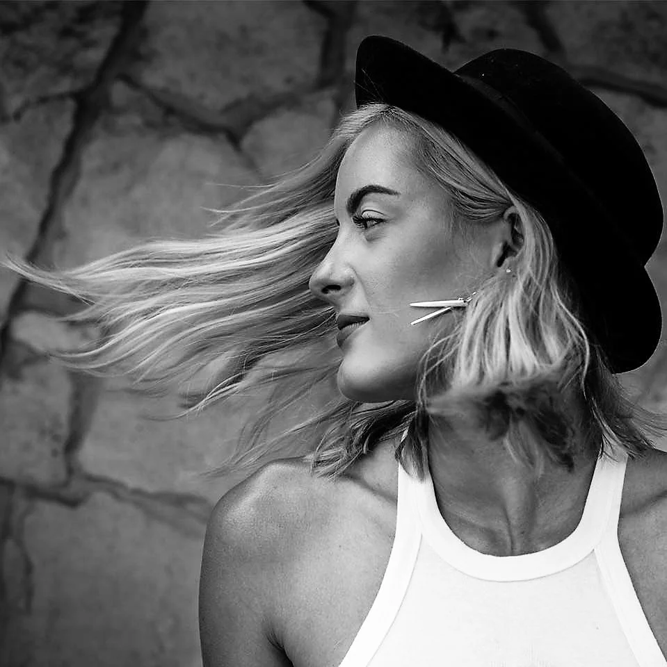 Visiting Artist Spotlight - Danielle Mohr