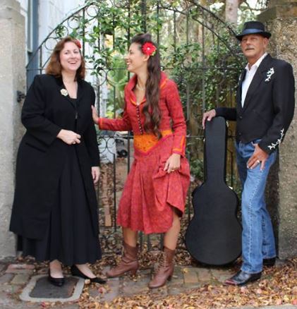 Meet the Morrow Family Band