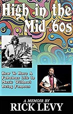 Narrow Reviews... Rick Levy's New Book