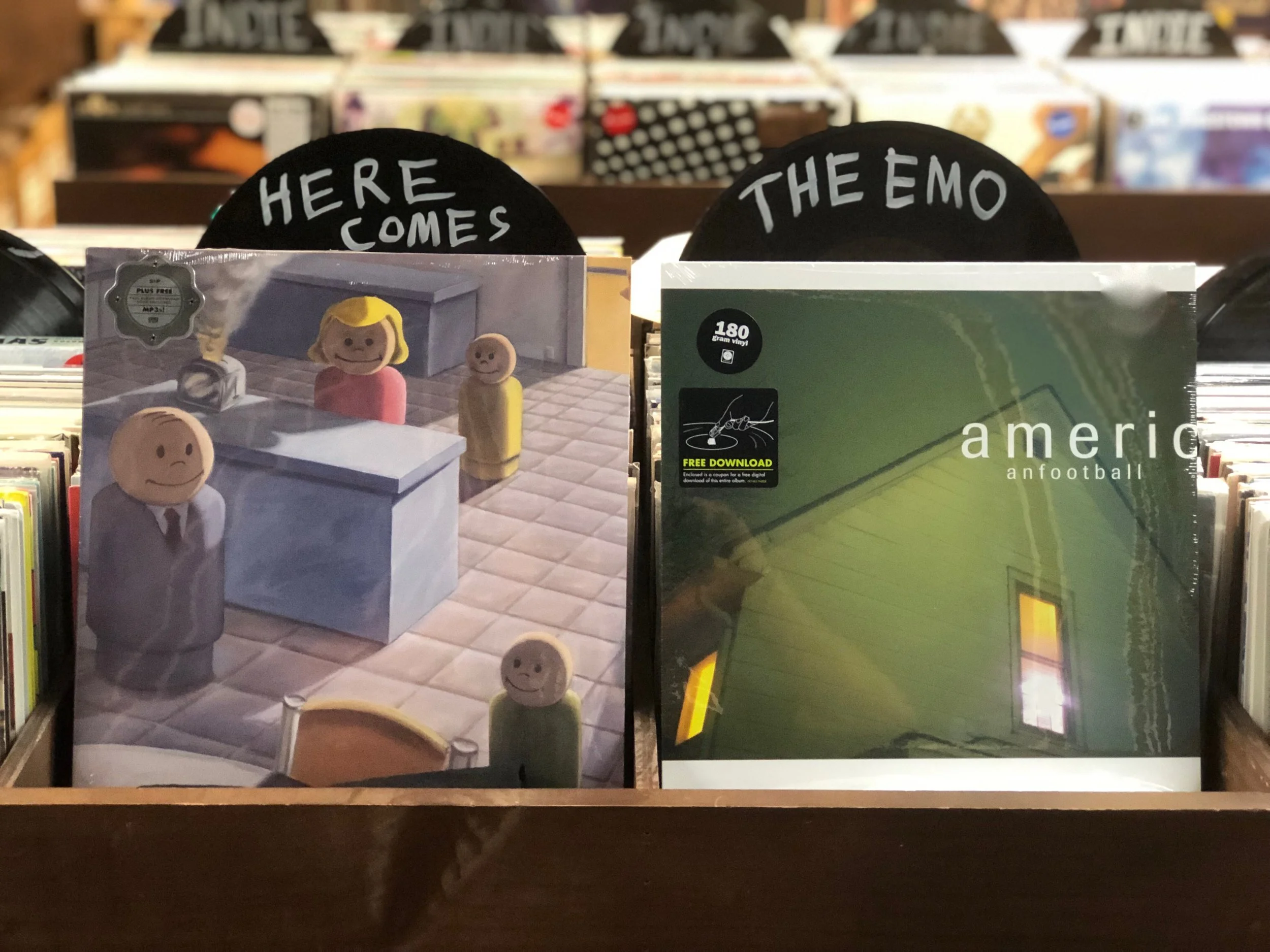 The Return of... EMO