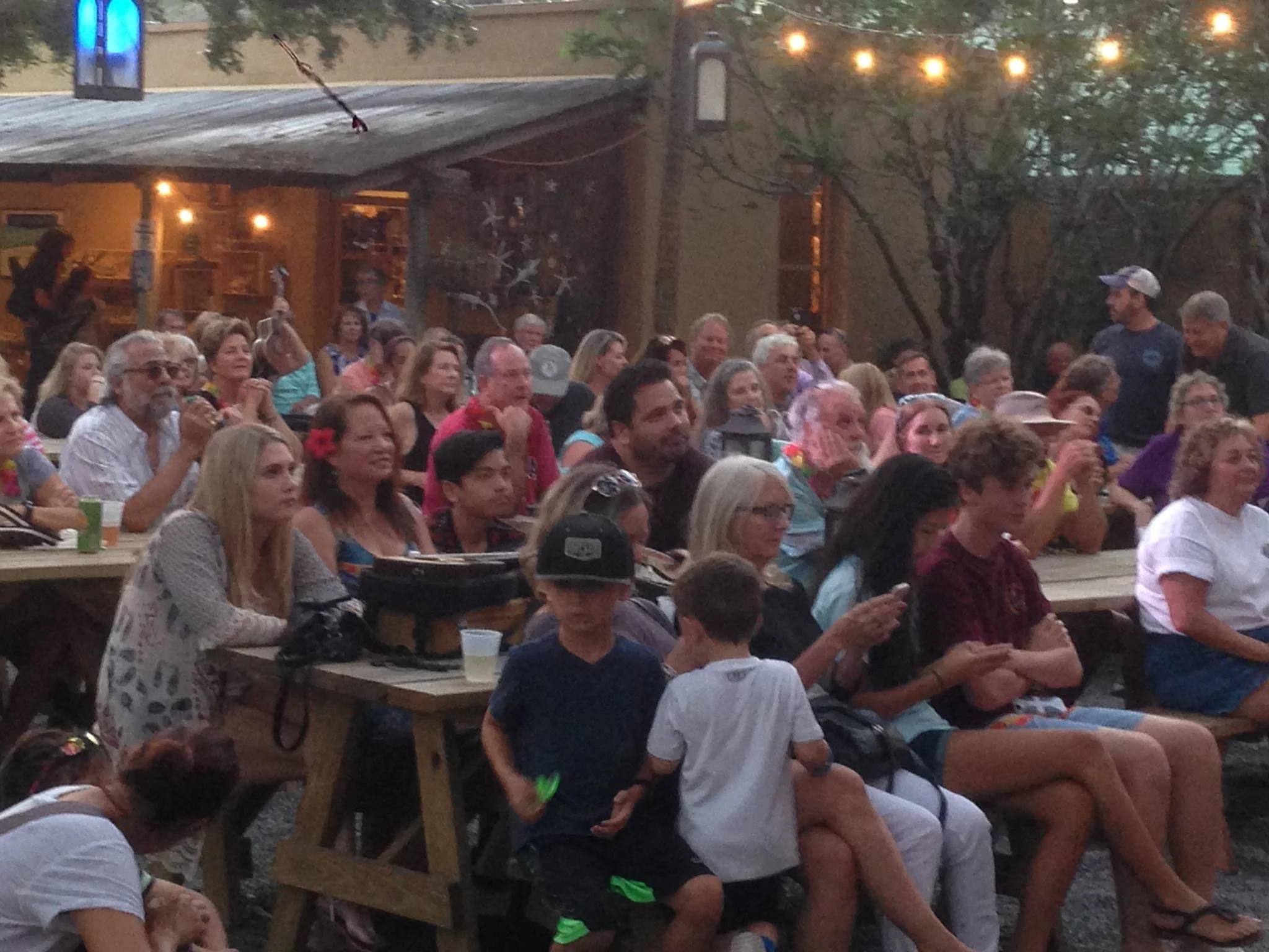 Narrow Nights at Colonial Oak Music Park. #NarrowEvents