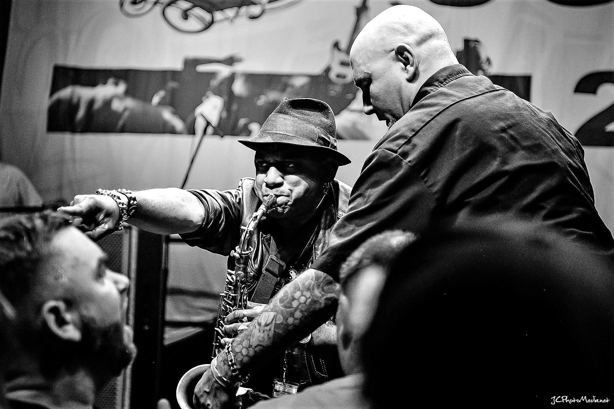 Narrow talks to... Murphy's Law