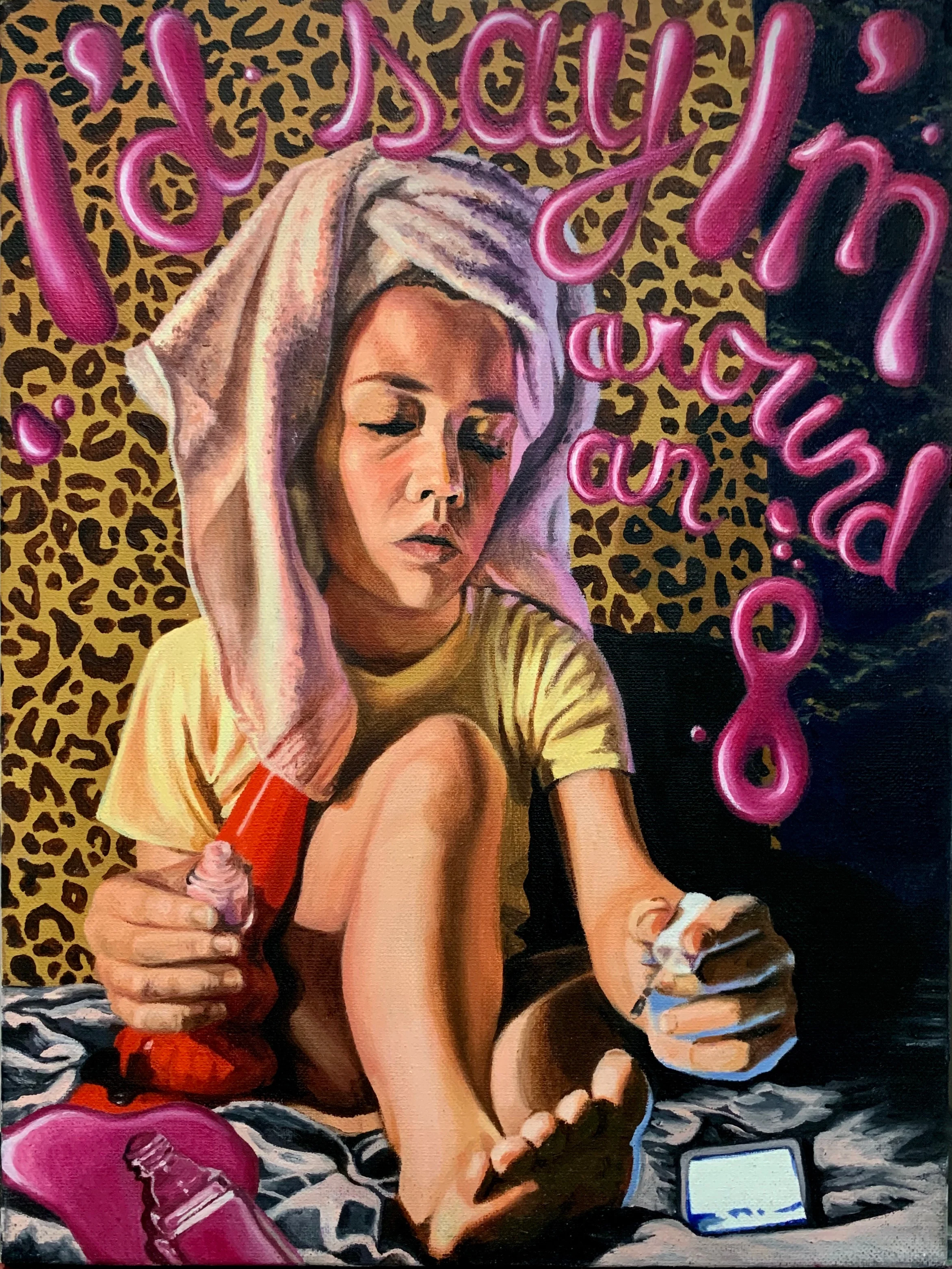 Artist Spotlight - Kelly Creef