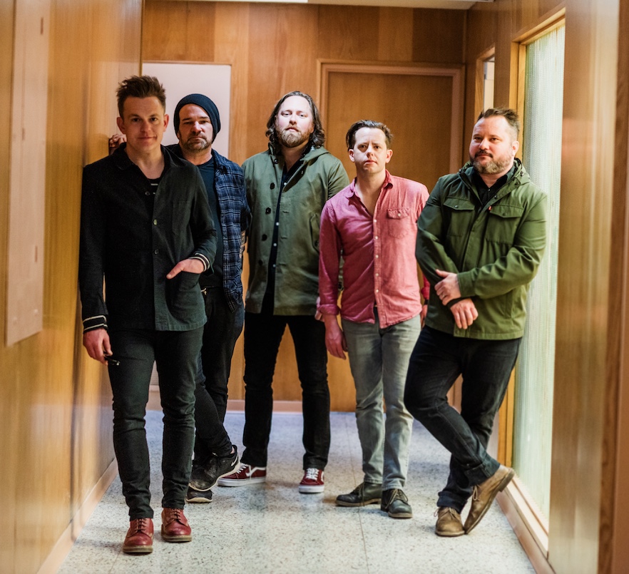 The Get Up Kids are back!