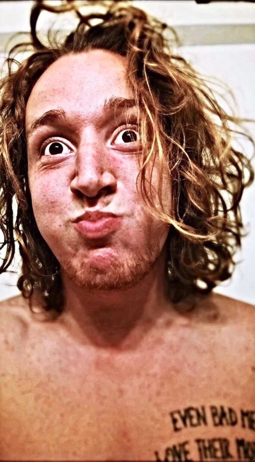 Poetry by Gabriel Sauers