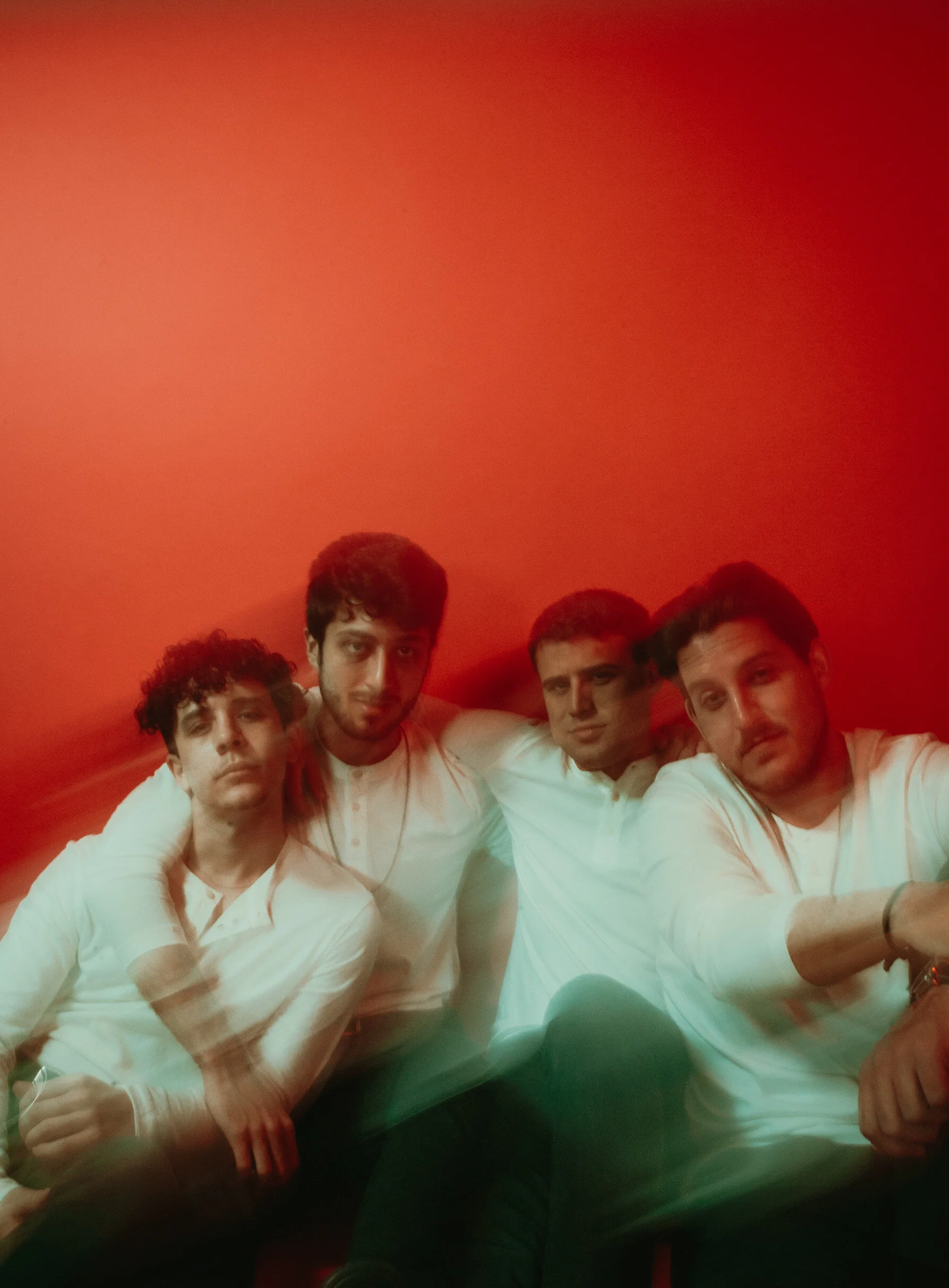 The Forum releases "Somebody to Rely On"