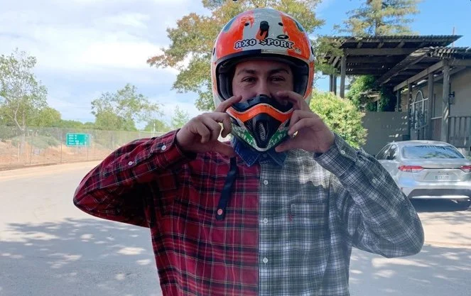 Narrow speaks with Hobo Johnson