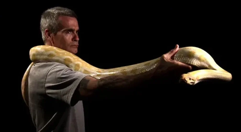The Narrow Interview: Henry Rollins (returns to Gainesville)