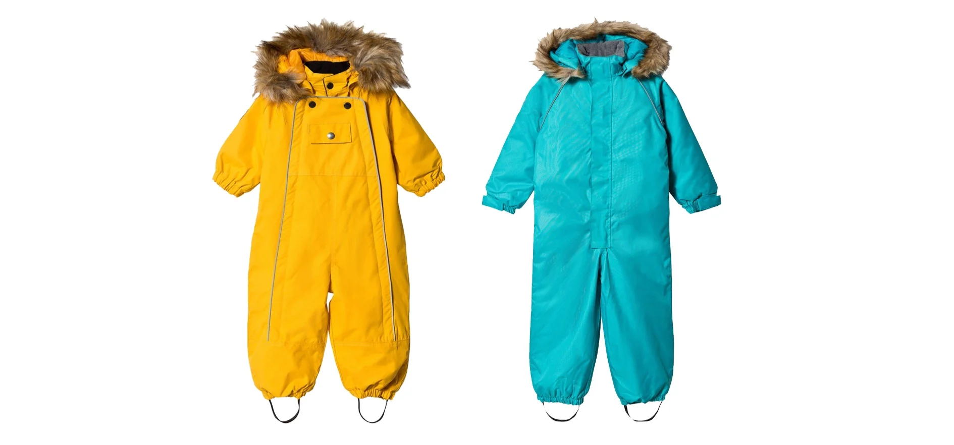 Shop Kuling snowsuits at Alex and Alexa.