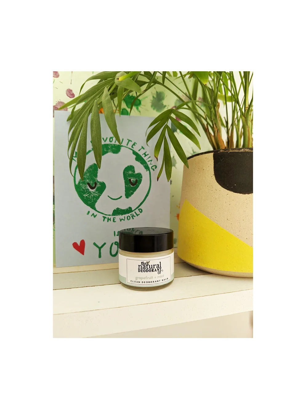 Shop The Natural Deodorant here