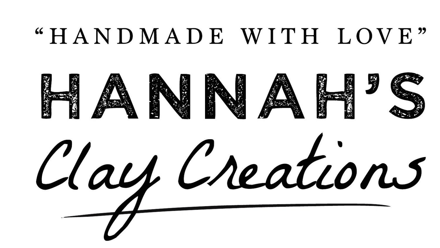 Hannah's Clay Creations