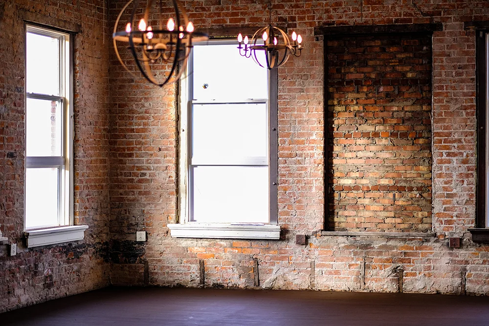 The yusuf sisters’ new office at the fort