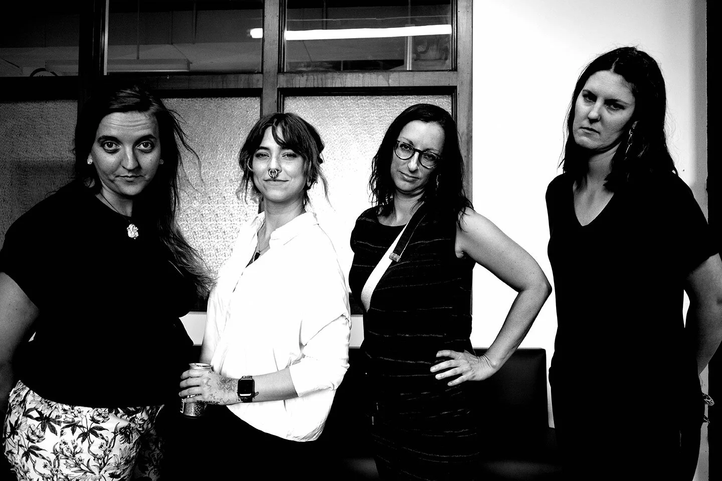 Girl Gangs &amp; Sugar Cigarettes