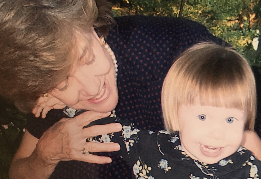 “Eleanor is my baby granddaughter and she and I have done a lot of things together, really just because of that.” -Bebe