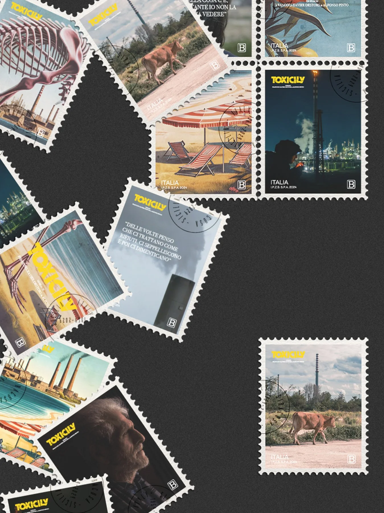 Toxicily - Regia François-Xavier Destors and Alfonso Pinto - Ginko Film
