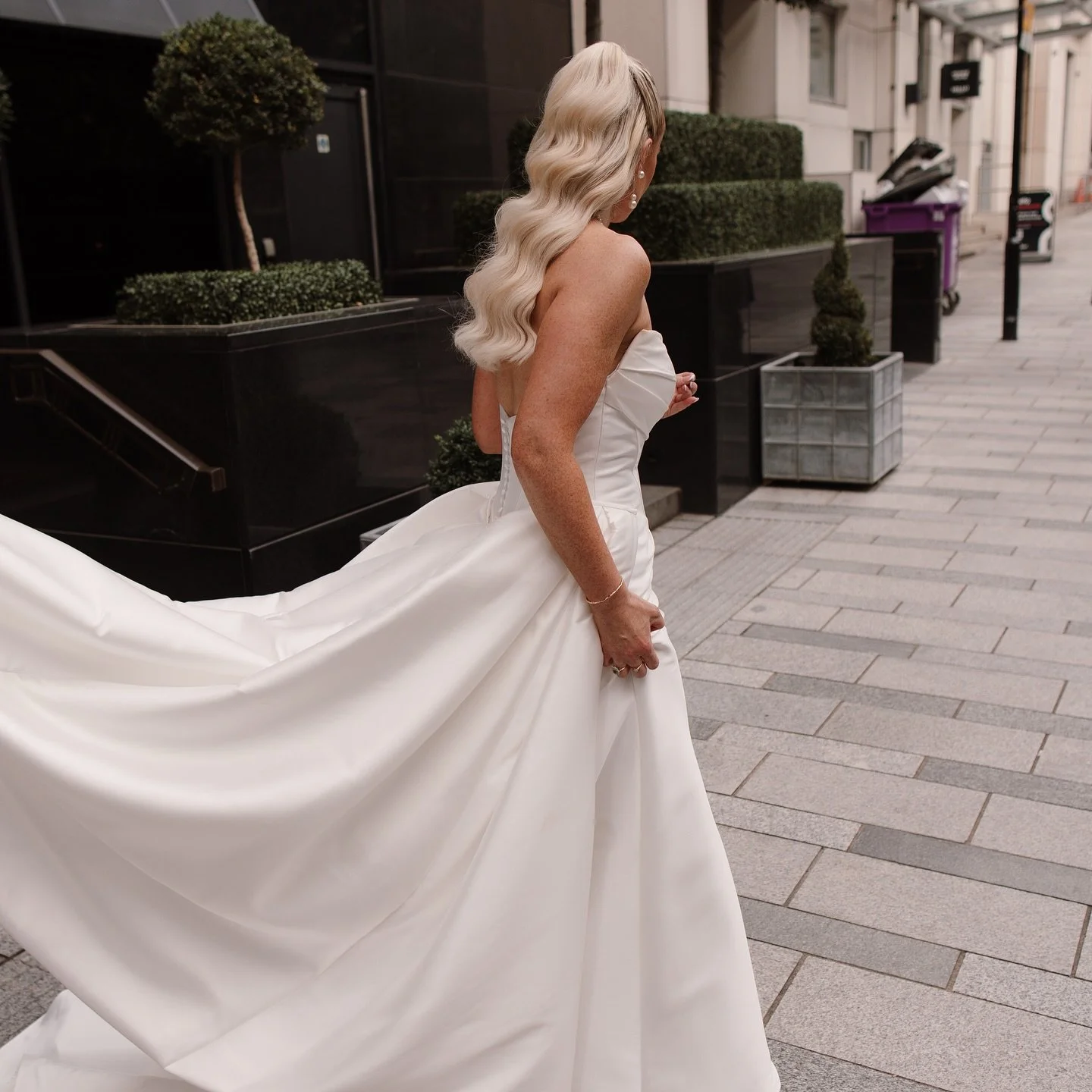 Who&rsquo;s that girl? @francesca_eve that&rsquo;s who!!

I know it&rsquo;s a bit dramatic, but I think this might be my best ever work. I know you&rsquo;re not meant to say it, much less think it &amp; I&rsquo;m sure there will be someone out there 