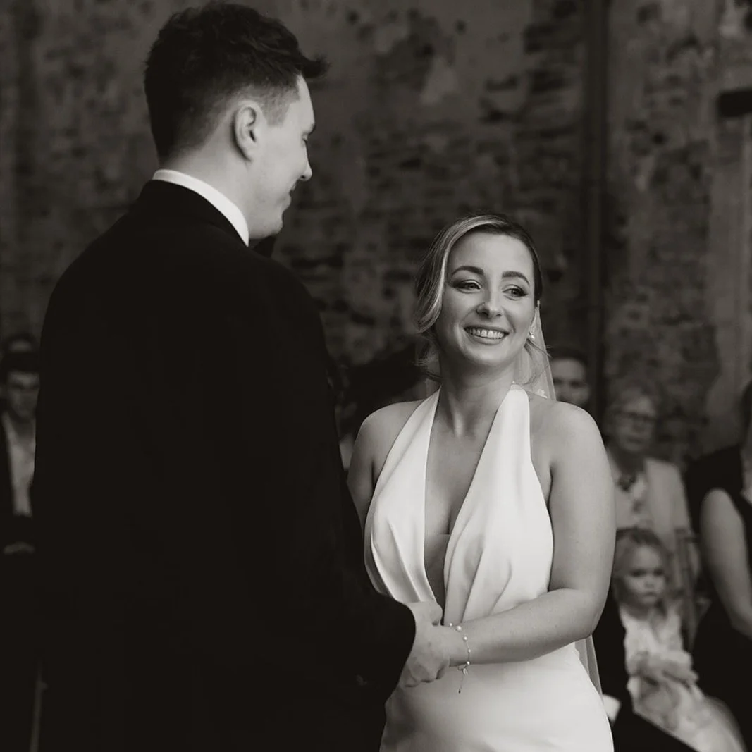 One of my favourite parts of bridal hair is making sure everything feels like it belongs together ✨

Your hair shouldn&rsquo;t just look nice on its own &mdash; it should work beautifully with your dress, your venue and the overall vibe of your day.
