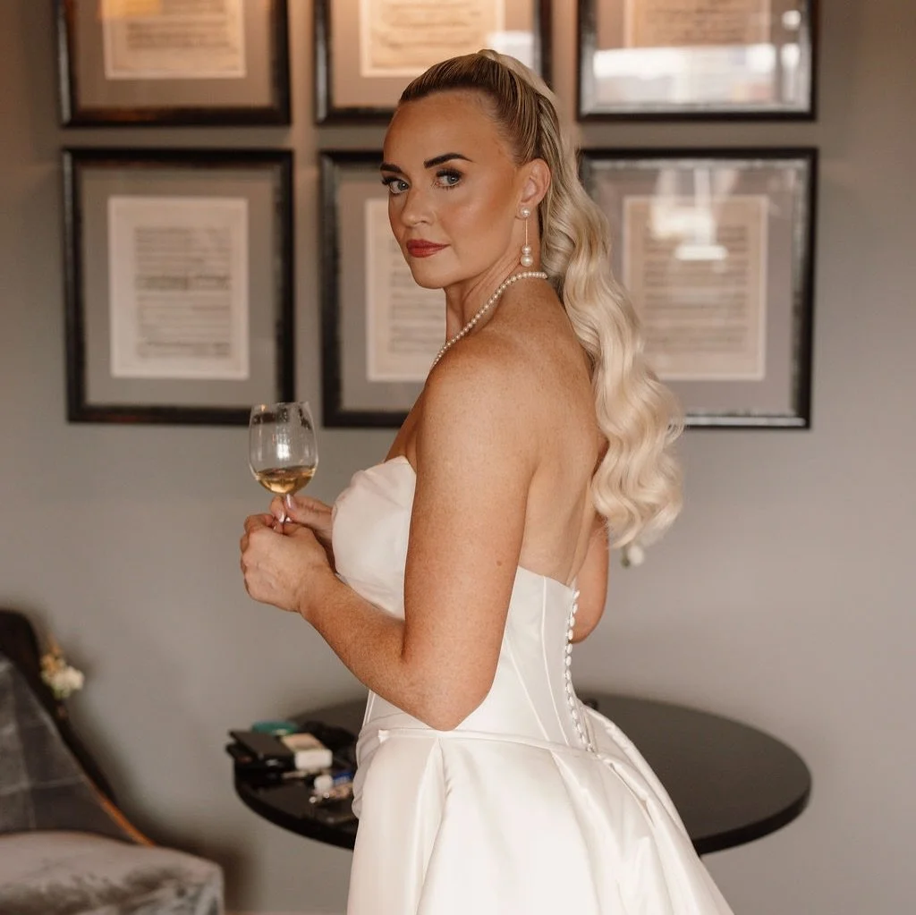 I&rsquo;m often asked what my favourite style is to do &amp; I always struggle to answer. I think the genuine answer is that I really enjoy delivering a style that makes you your most confident, something that fully leans into your dream look. That&r