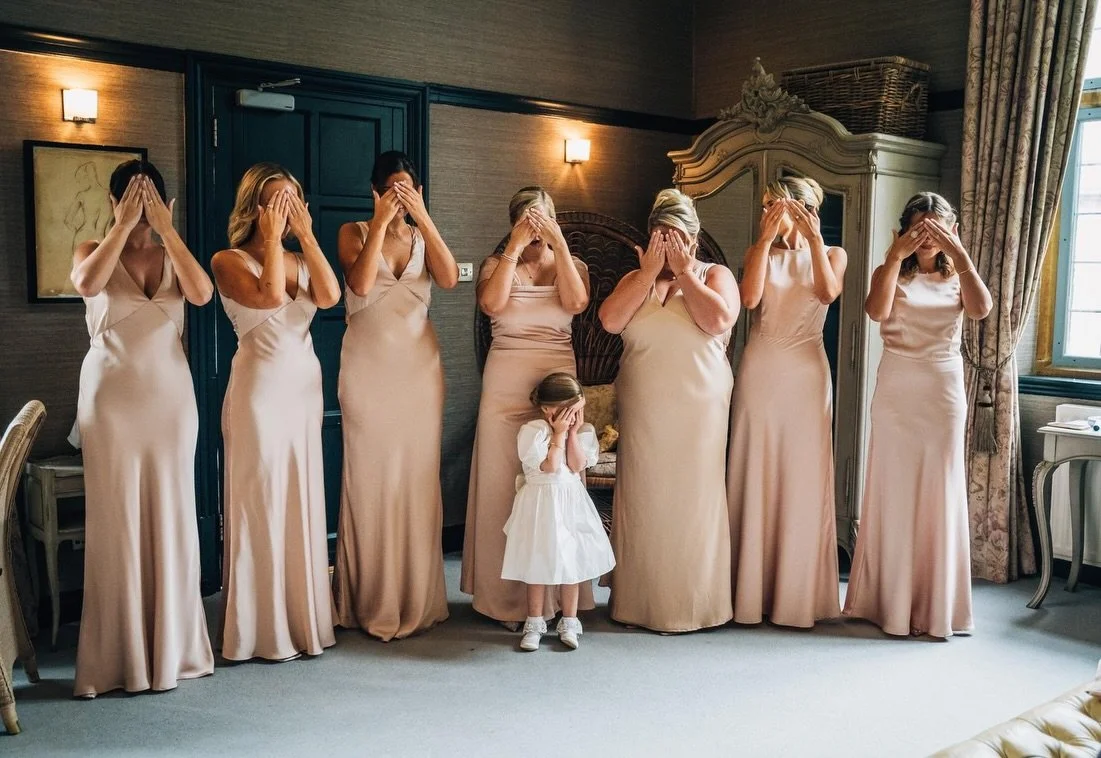 If you&rsquo;re newly engaged and thinking about who you want by your side in wedding planning and on your big day then choose the ones that look at you like @vicki12gibson &lsquo;s did at her 💞🪩

This wedding was gorgeous start to finish x

Make u