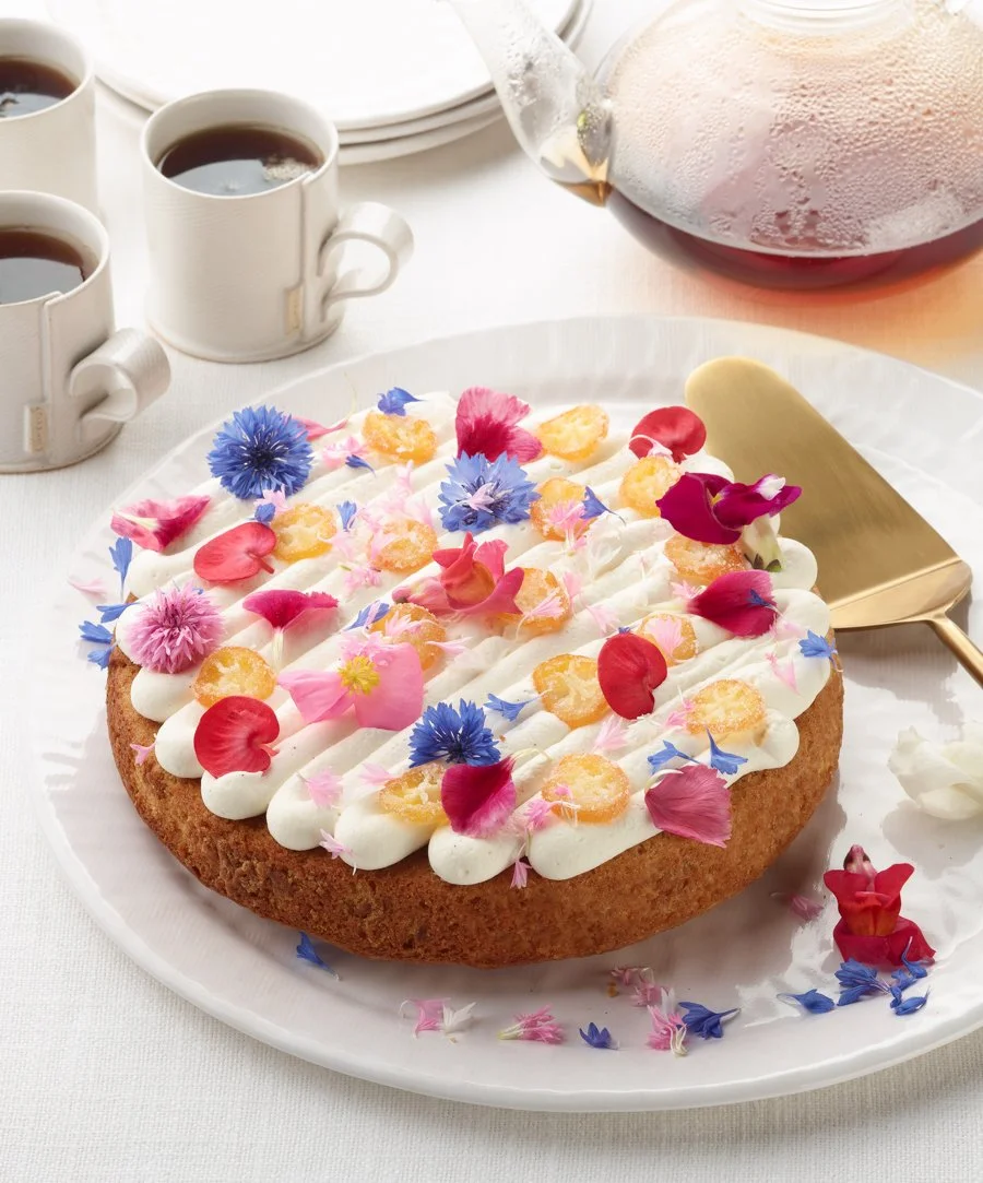 Citrus-Tea-Cake-Renee-Comet-Food-Photographer. For advertising food photography, food photography packaging, food photography online ordering, commercial food photography, food photography cookbooks, food photography libraries, food photography digi