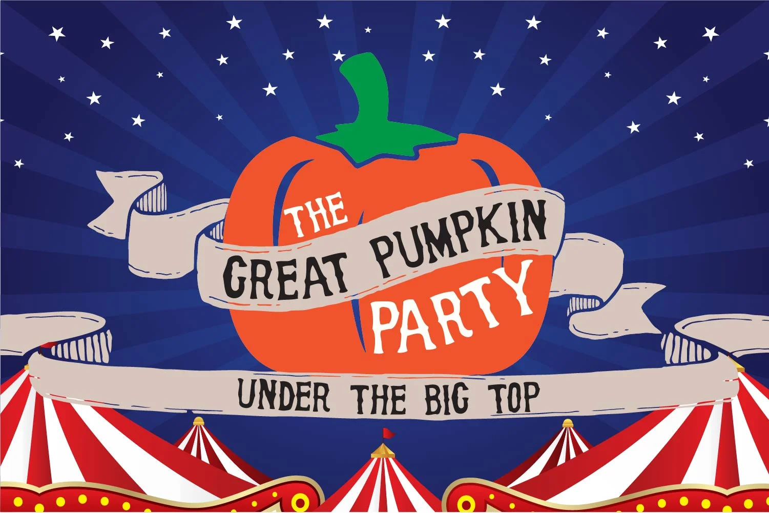 The Great Pumpkin Party: Under the Big Top