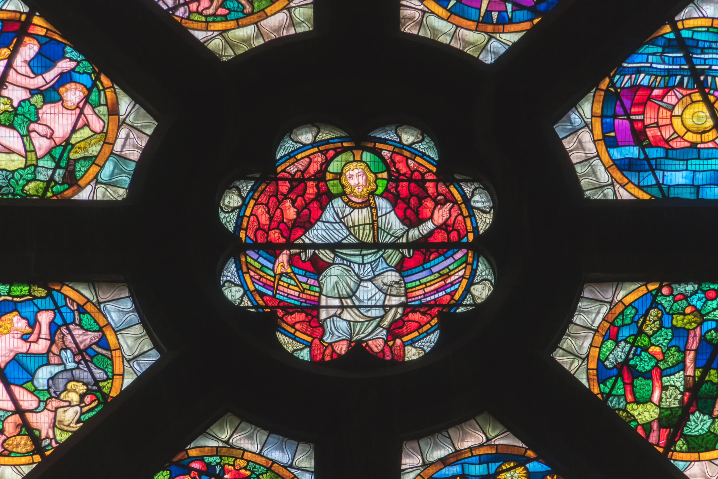 I Saw Jesus...