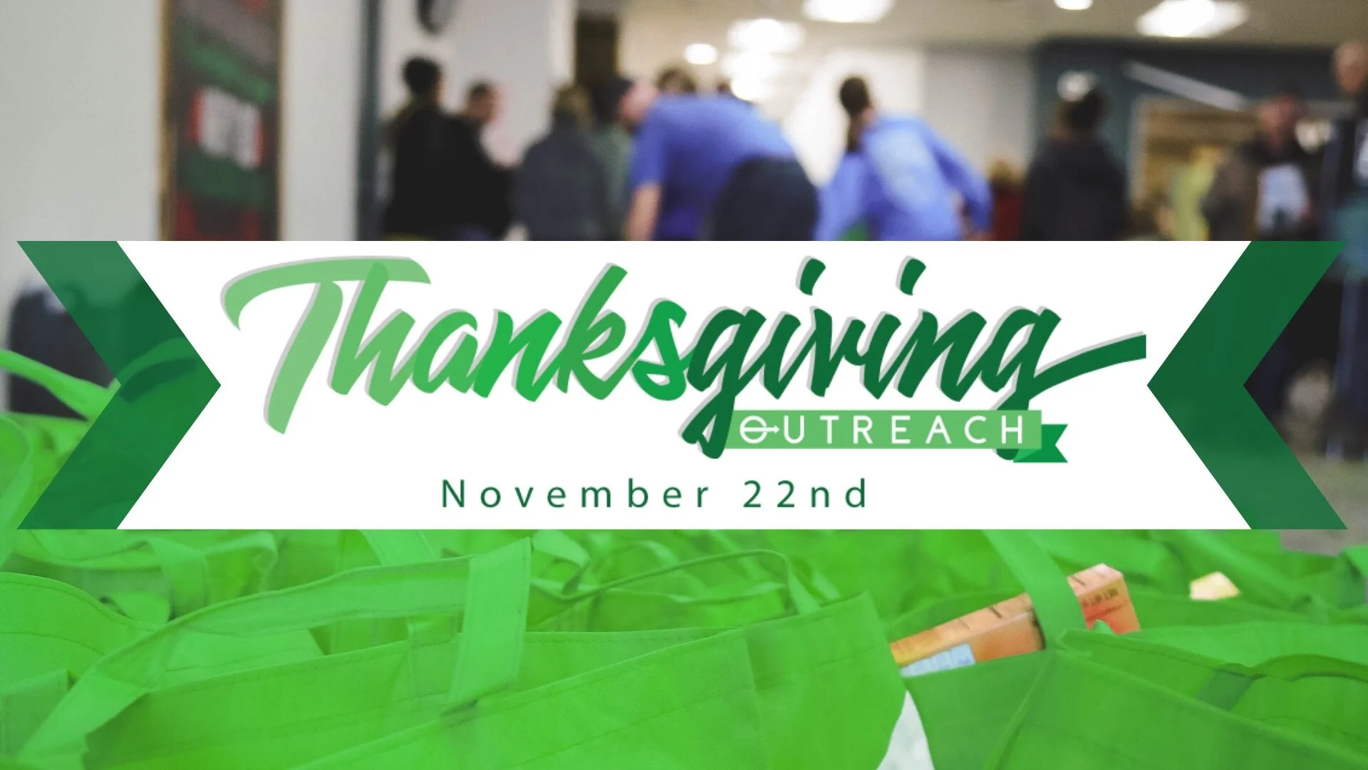 Thanksgiving Outreach