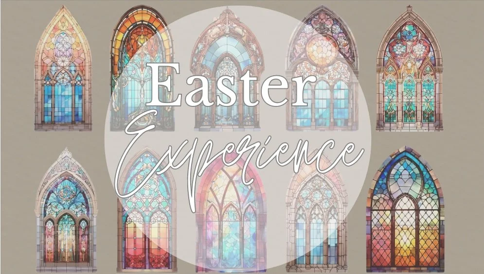 Easter Experience - Dinner Hour