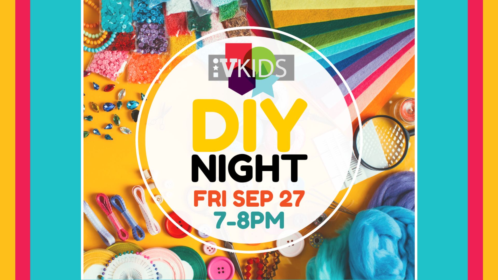 VKids DIY Night