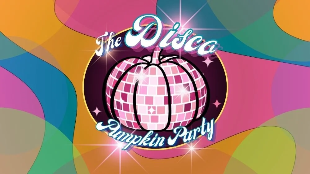 The Disco Pumpkin Party