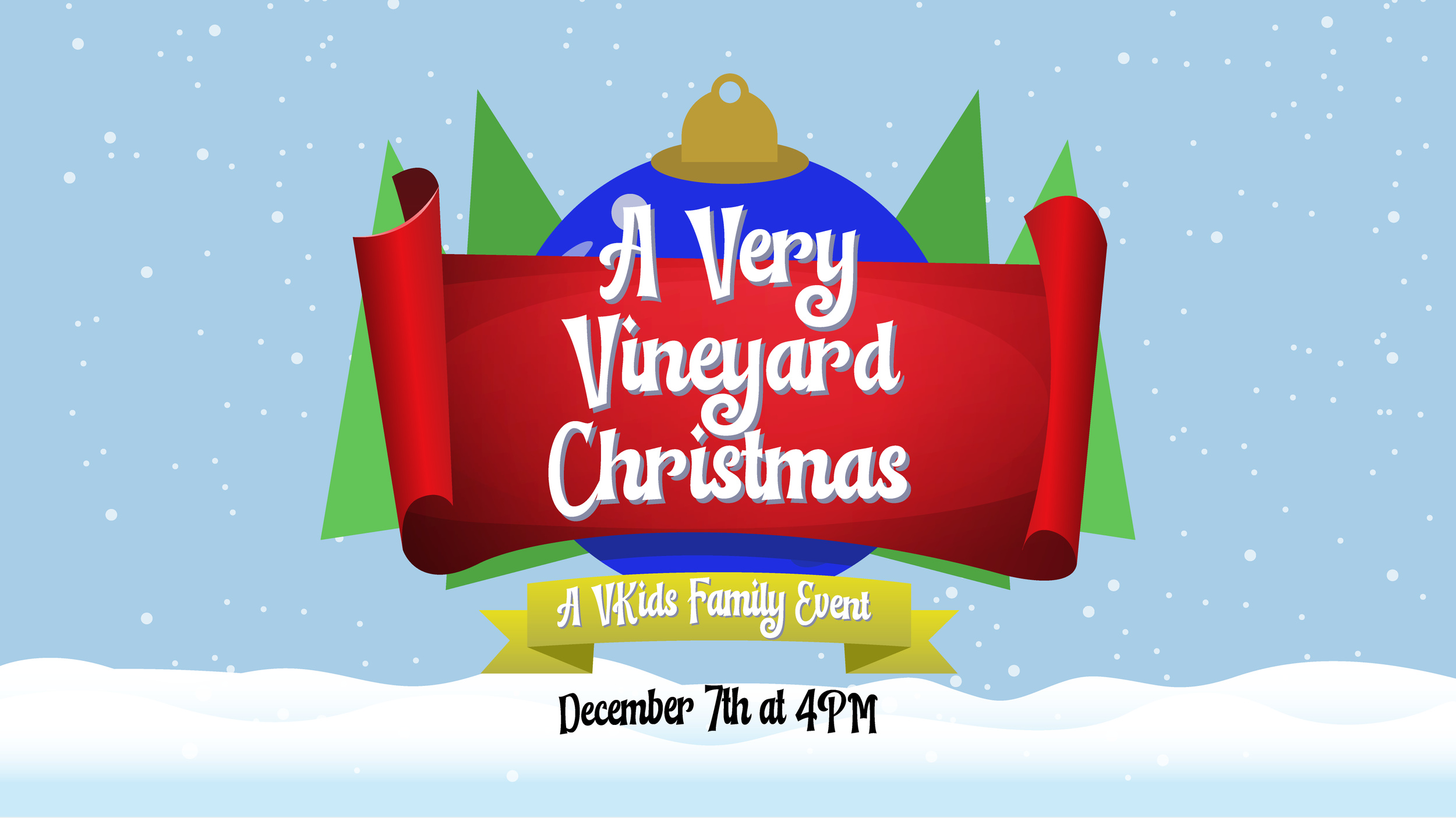 A Very Vineyard Christmas