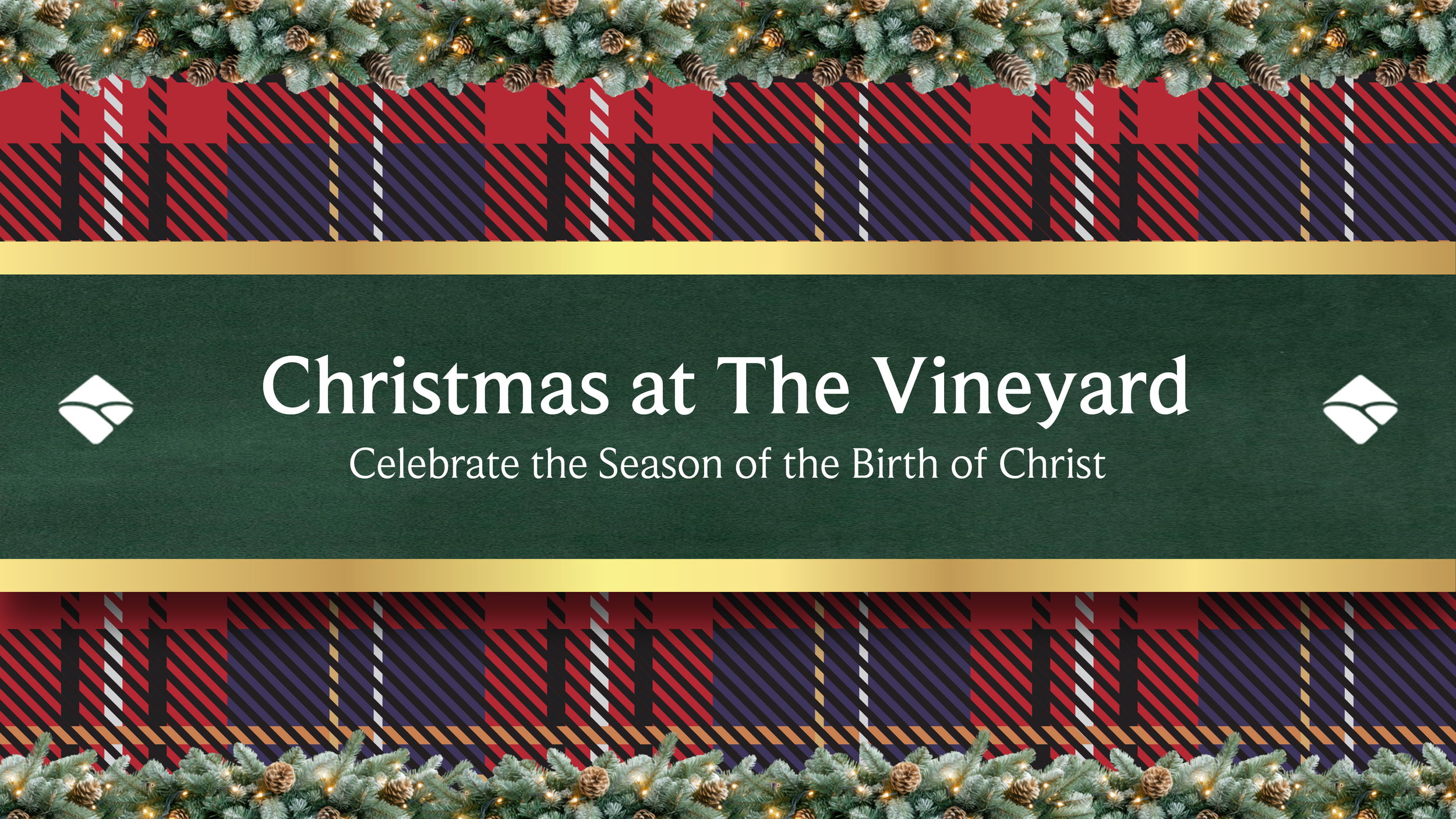 Christmas at the Vineyard