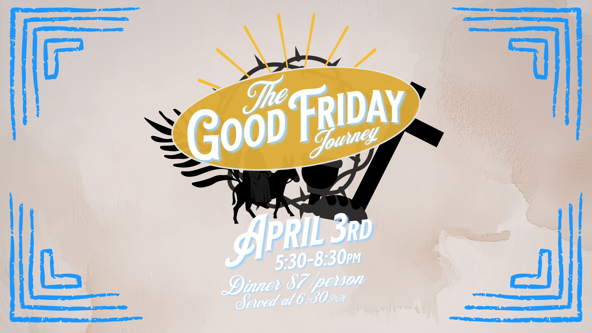 The Good Friday Journey