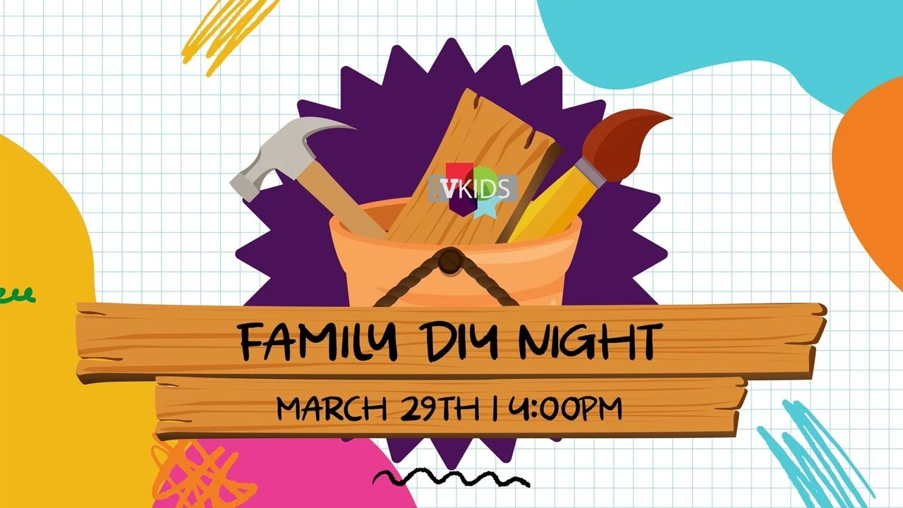 VKids DIY Night