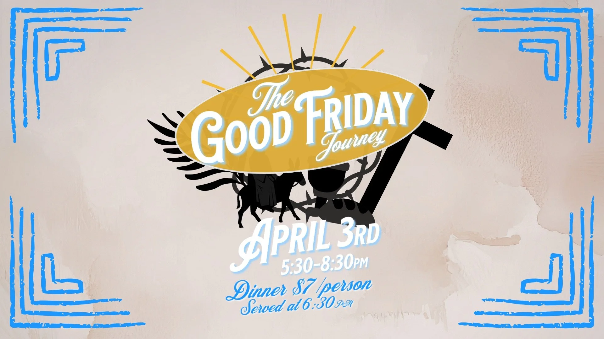 The Good Friday Journey