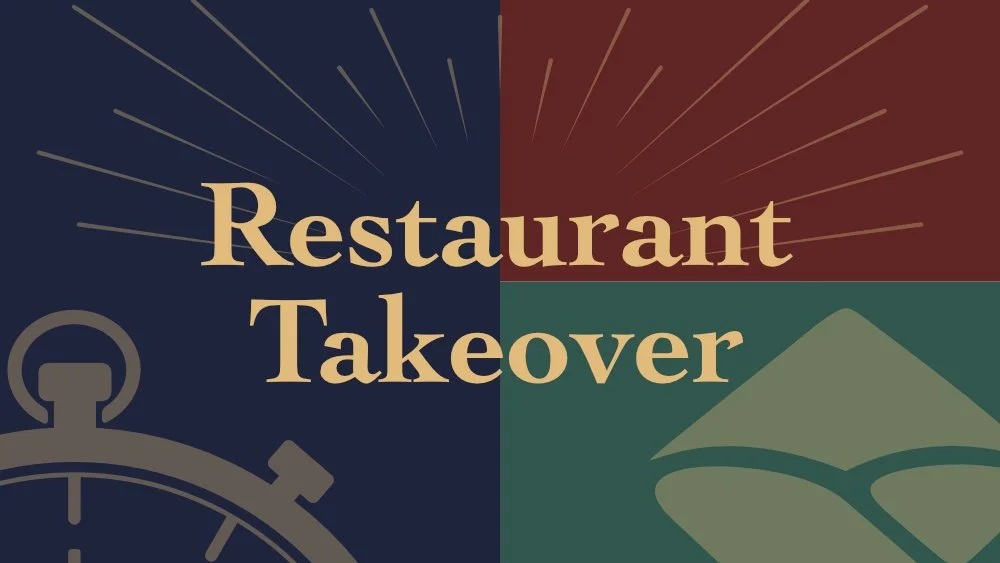 Restaurant Takeover