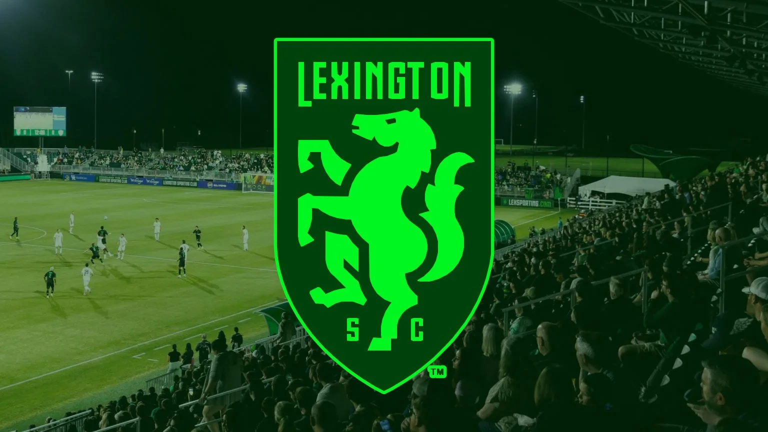 Lexington Sporting Club Faith Night