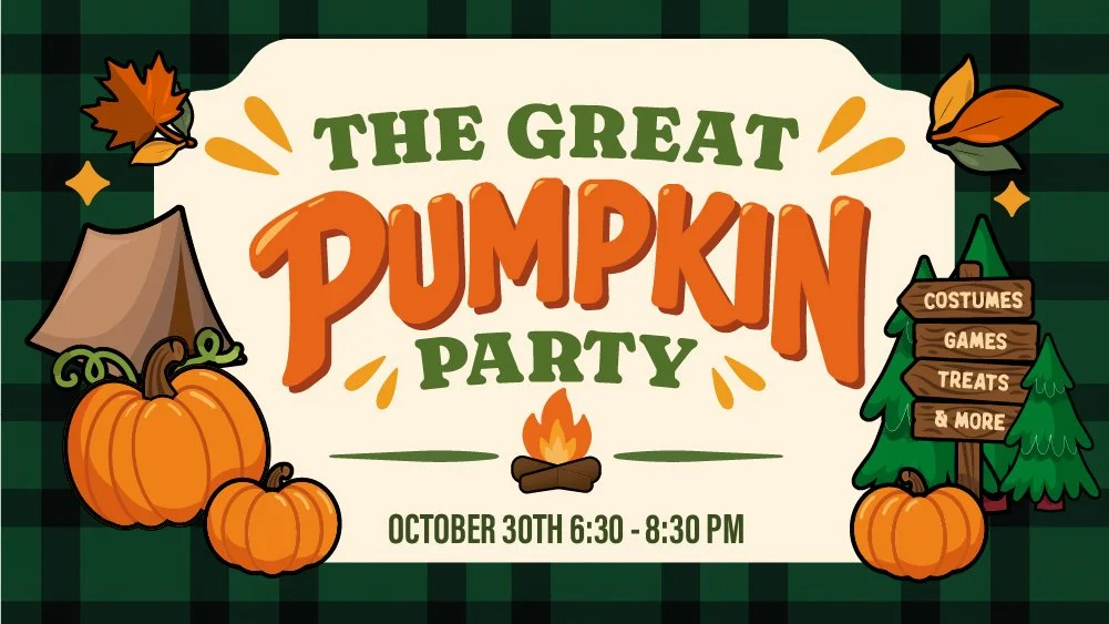 The Great Pumpkin Party