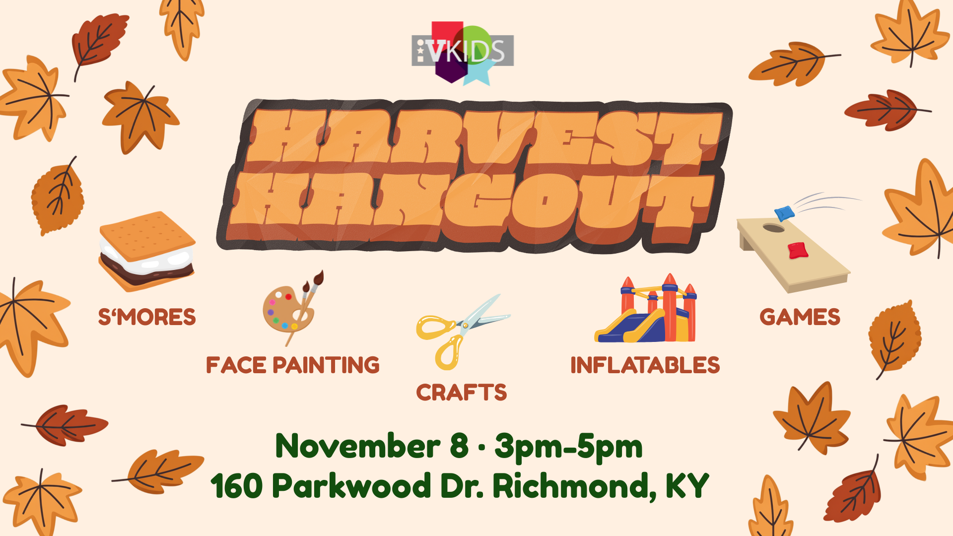 VKids Harvest Hangout