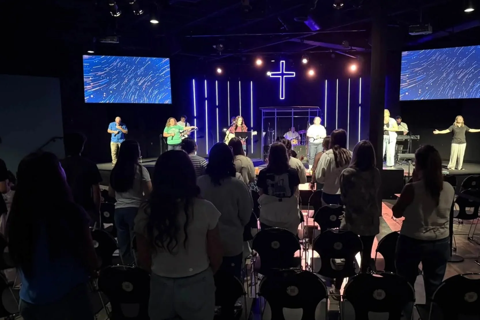 Young Adult Night of Worship