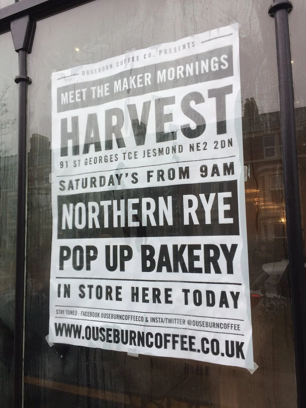 Northern Rye Menu Our History — NORTHERN RYE | Handcrafted, small batch microbakery