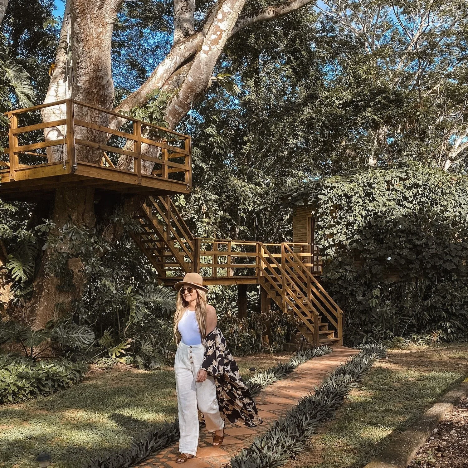 Belize Treehouses, Casitas & Houses | Sweet Songs Jungle Lodge