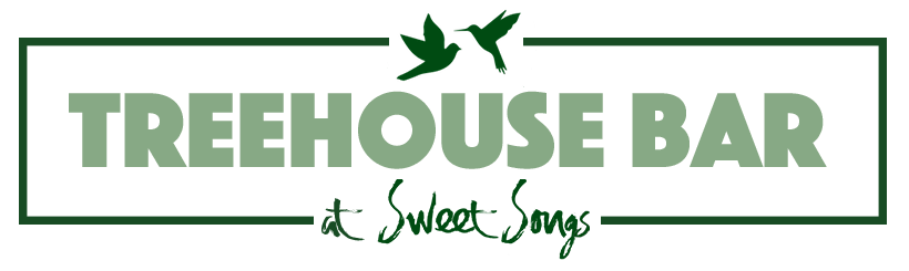 Treehouse Bar in Belize | Sweet Songs Jungle Lodge