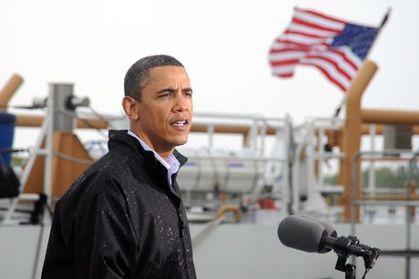 Is the BP Oil Spill Really Obama's Katrina?