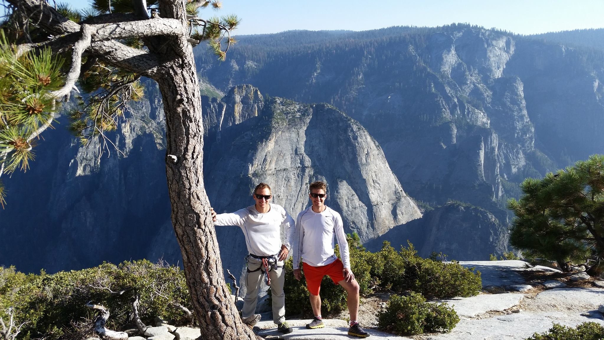 Life and Death on El Cap - Outside Magazine