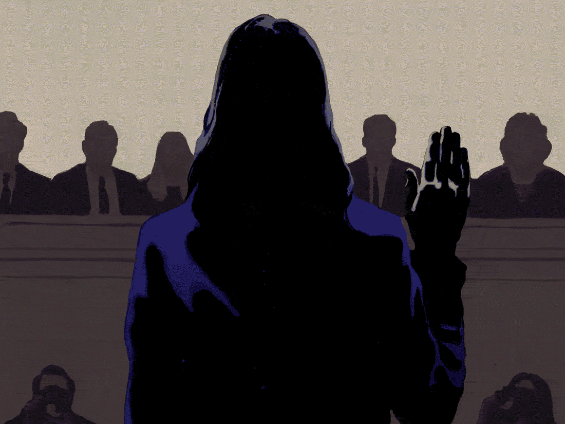 Where Were You When Christine Blasey Ford Told Her Story?